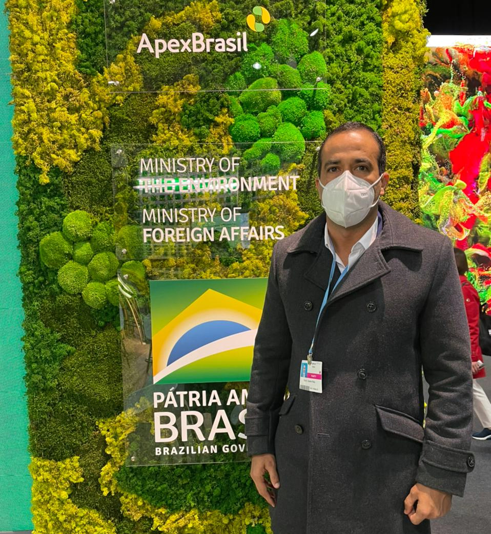 COP26: Bruno Reis e outros prefeitos discutem mudanças climáticas sob a ótica dos municípios